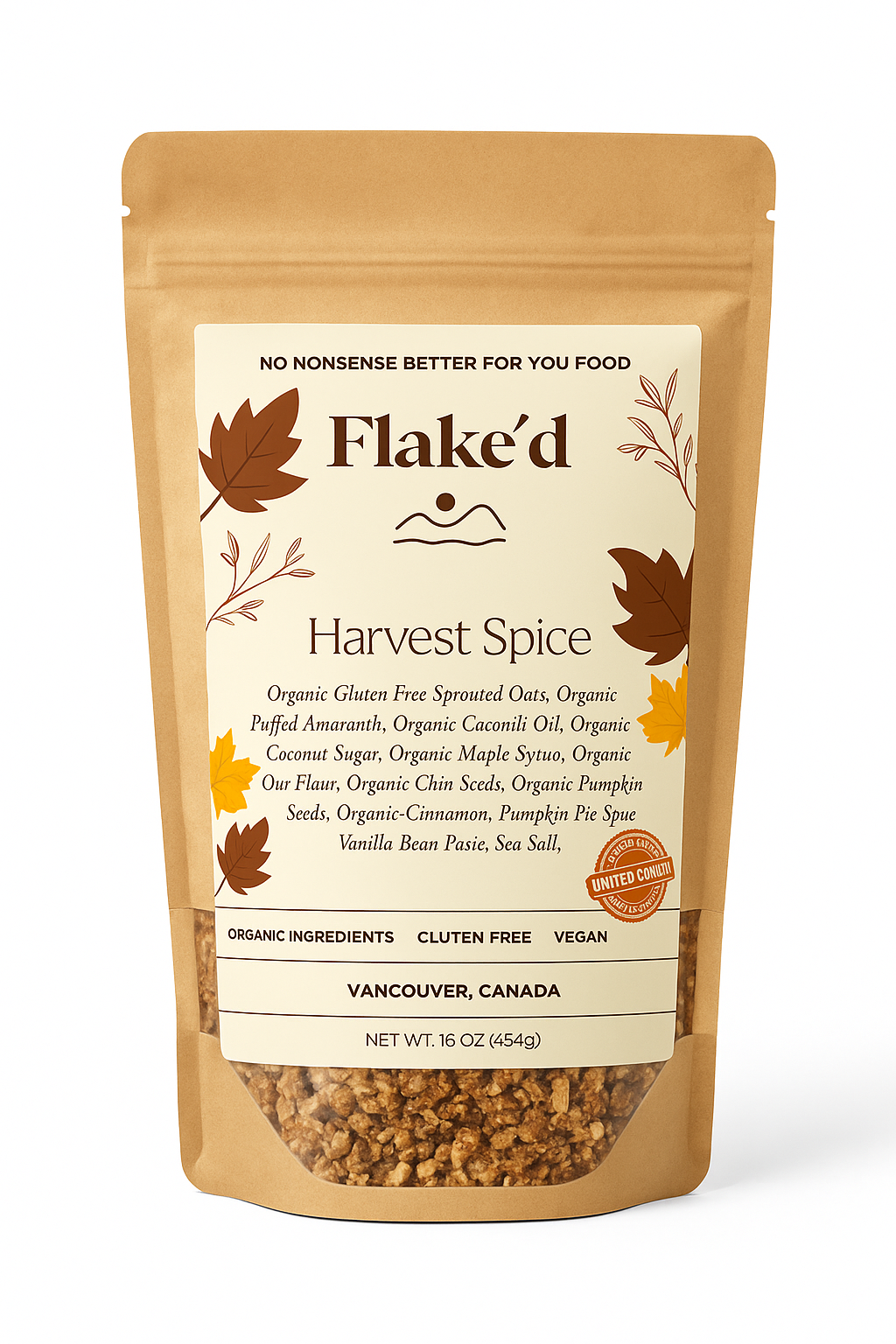 Harvest Spice - Exclusive Order