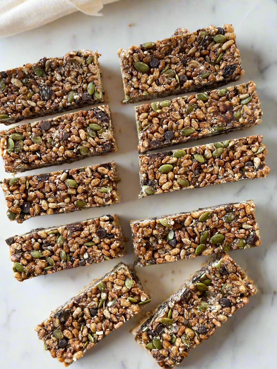 BARS & BITES