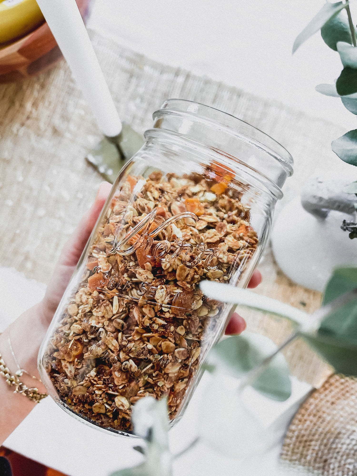 GRANOLAS